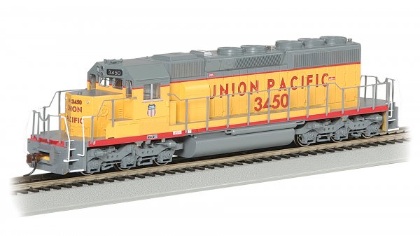 (image for) EMD SD40-2 - Union Pacific® #3450