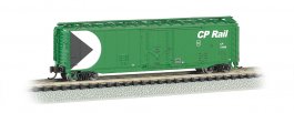 CP Rail - 50' Plug-Door Box Car