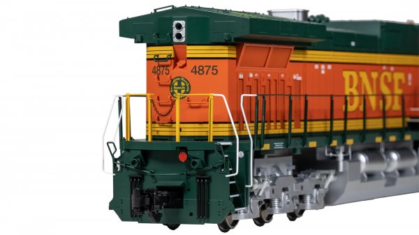 (image for) GE Dash 9 - BNSF #4875 (Heritage II)