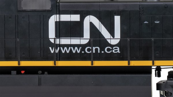 (image for) GE Dash 9 - Canadian National #2657