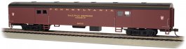 (image for) PRR #9230 - 72' Smooth-Side Baggage Car