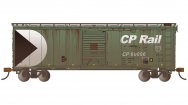 (image for) 40' BOXCAR - CP RAIL #60096