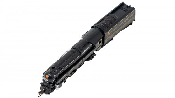 (image for) Streamlined K4 - Pennsylvania Railroad #3678