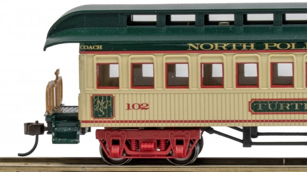 (image for) Coach (1860-1880 era) - North Pole & Southern® "Turtle Dove"