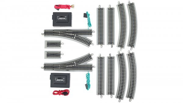 (image for) Expander Track Pack (N Scale)