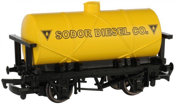 (image for) Sodor Diesel Co.Tanker (HO Scale)