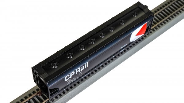 (image for) 56' ACF Center-Flow Hopper - CP Rail #388500