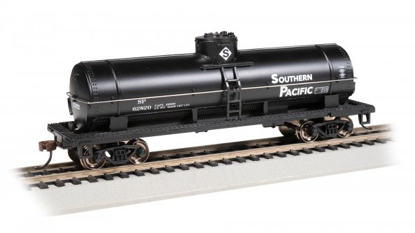 (image for) 40' Single-Dome Tank Car - Southern Pacific™ #62820