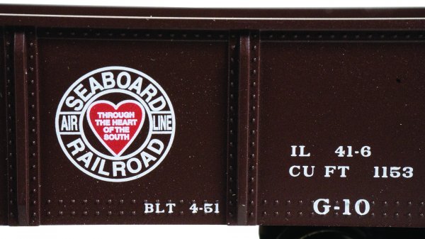 (image for) Seaboard® #90255 - 40' Gondola