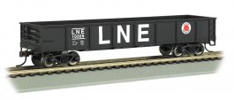 (image for) Gondola - 40' Lehigh & New England (HO Scale)