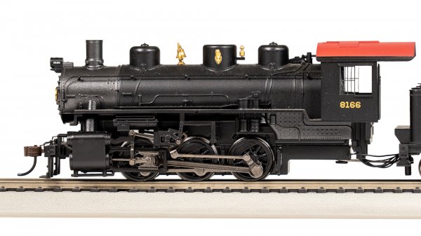 (image for) USRA Roadname Specific 0-6-0 - Pennsylvania Railroad #8166