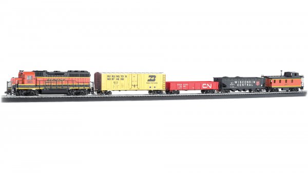 (image for) Rail Chief