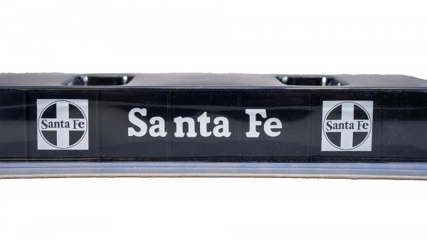 (image for) E-Z Track® Girder Bridge - Santa Fe