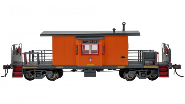 (image for) Bay Window Transfer Caboose - Union Pacific® #MP 7504 (Maintenance of Way)