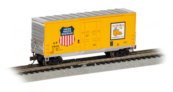 (image for) Hi-Cube Box Car - Union Pacific® #518126
