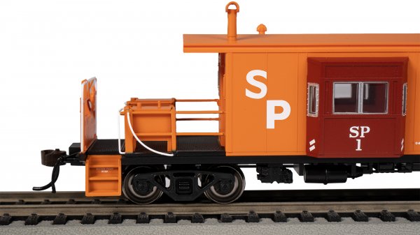 (image for) Bay Window Transfer Caboose - Southern Pacific™ #1