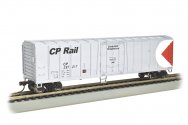 Canadian Pacific - 50' Steel Reefer (HO Scale)