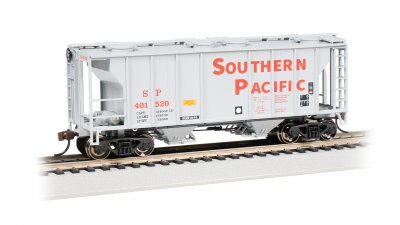 Southern Pacific™ #401520 - PS-2 Covered Hopper