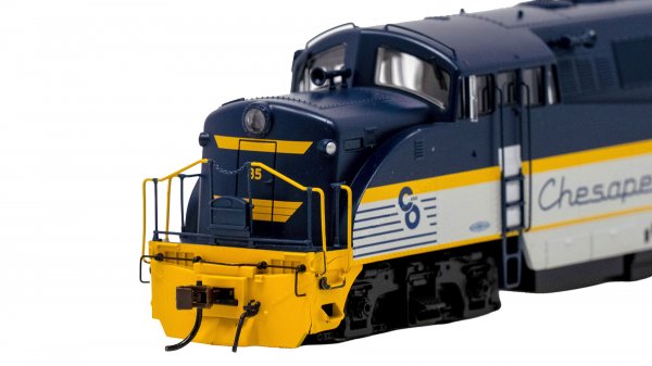 (image for) EMD BL2 - Chesapeake & Ohio® #85