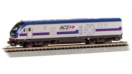 (image for) Siemens SC-44 Charger - Altamont Corridor Express (ACE®) #3111