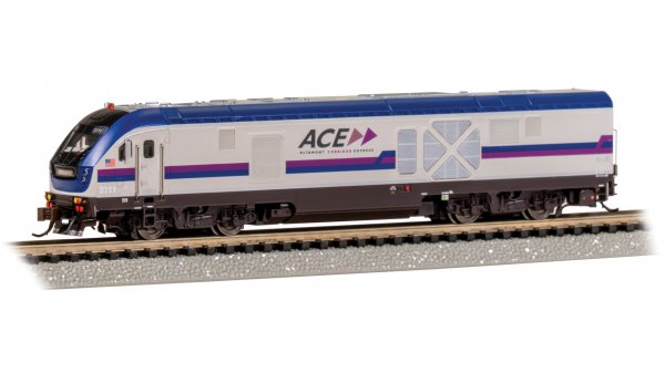 (image for) Siemens SC-44 Charger - Altamont Corridor Express (ACE®) #3111