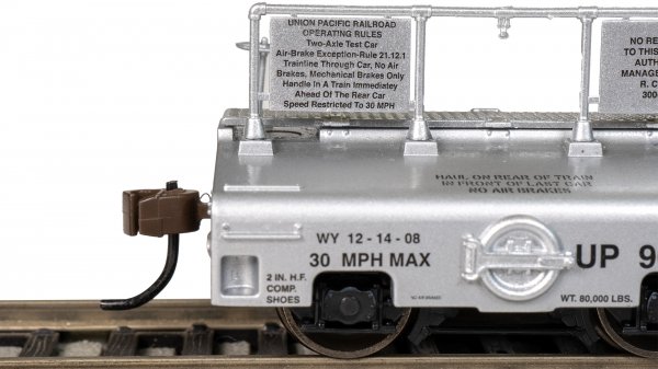 (image for) Union Pacific® - Test Weight Car