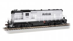 EMD GP7 - Amtrak® #760 (MOW)