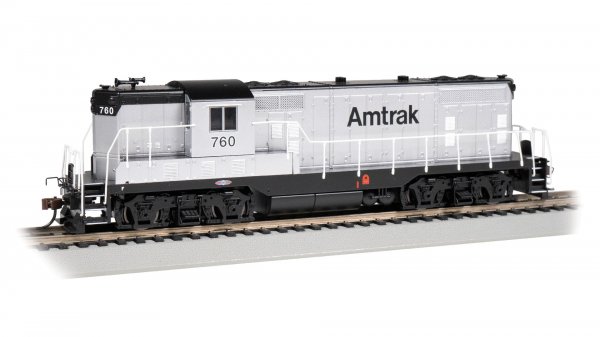 (image for) EMD GP7 - Amtrak® #760 (MOW)