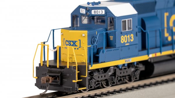 (image for) EMD SD40-2 - CSX® YN3 (HTM™) #8013