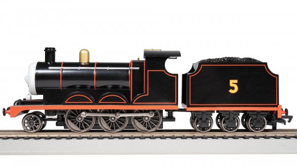 (image for) Origin James (with Moving Eyes) - HO Scale