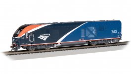 (image for) Siemens ALC-42 Charger - AMTRAK® #340 - Phase VII