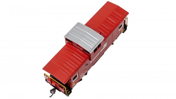 (image for) 36' Wide-Vision Caboose - Norfolk Southern #555635