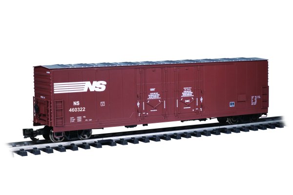 (image for) 53' Evans Boxcar - Norfolk Southern #460322