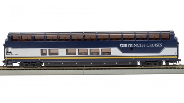 (image for) Colorado Railcar Ultra Dome - Denali Express #7084 "Iliamna" with Lighted Interior