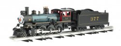 (image for) Williams Steam Locomotives