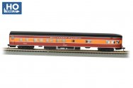 85' Smooth-Side Observation Car - Southern Pacific™ #2954