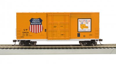 Union Pacific® - Hi-Cube Box Car