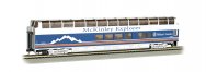 McKinley Explorer - 89' Colorado Railcar Full-Dome - Knik #1051