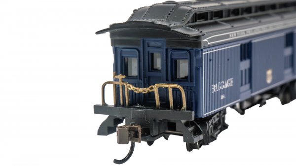 (image for) Old Time Baggage Car - Baltimore & Ohio® #1181