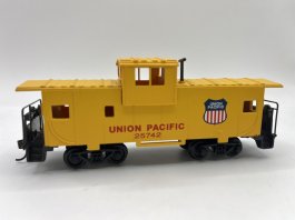 (image for) Wide Vision Caboose - Union Pacific - #25743