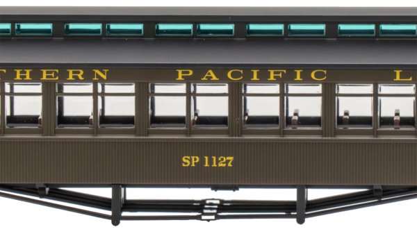 (image for) 1900s Era 68' Passenger Car - Southern Pacific™ #1127