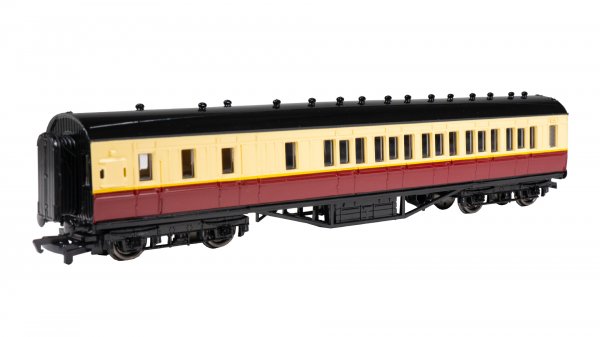 (image for) Red Express Brake Coach (HO Scale)