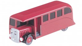 (image for) Bertie the Bus (HO Scale)