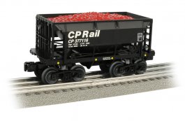 CP Rail 70-Ton Ore Car [WF]