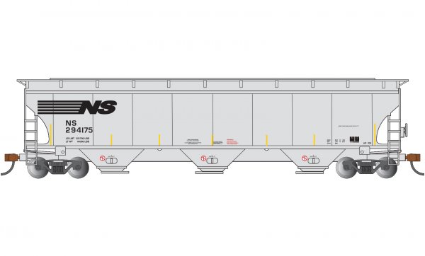 (image for) Trinity 5161 - Norfolk Southern #294175