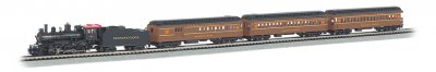 The Broadway Limited (N Scale)