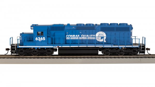 (image for) EMD SD40-2 - Conrail #6365