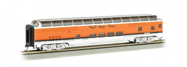 (image for) Royal Gorge Railroad - 85' BUDD Full Dome