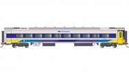 (image for) Siemens Venture Passenger Car - Amtrak San Joaquins SM Coach #9006