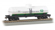 (image for) 40' Single-Dome Tank Car - Quaker State #781